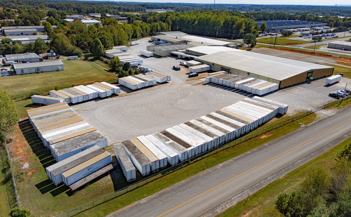 Pictures of Industrial property located at 3110 Kendall Dr, Florence, AL 35630 for sales - image #1