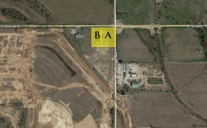 Pictures of Special Purpose property located at Sw/C 131st & Mingo, A 1.72 AC, Bixby, OK 74008 for sales - image #1