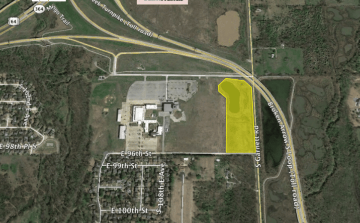 Pictures of Special Purpose property located at Creek & Garnett, Broken Arrow, OK 74012 for sales - image #1