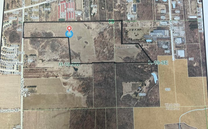 Pictures of Land property located at 103 S Parker Road, Ann Arbor, MI 48103 for sales - image #1