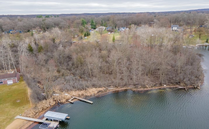 Pictures of Land property located at Western Lane, Whitmore Lake, MI 48189 for sales - image #1