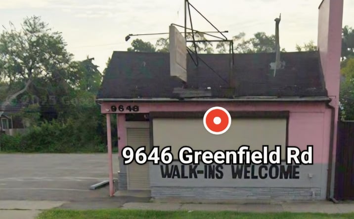 Pictures of Special Purpose property located at 9646 Greenfield Road, Detroit, MI 48227 for sales - image #1