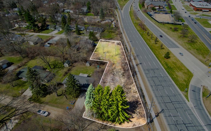 Pictures of Land property located at 1061 Dorchester Avenue, Bloomfield Hills, MI 48302 for sales - image #1