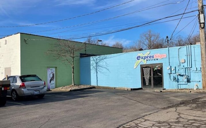 Pictures of Retail, Office, Industrial property located at 2237 W Liberty Street, Ann Arbor, MI 48103 for sales - image #1