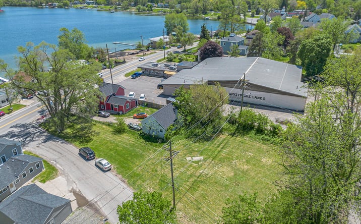 Pictures of Land property located at Margaret Street, Whitmore Lake, MI 48189 for sales - image #1