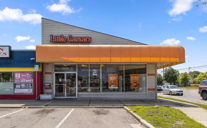 Pictures of Retail property located at 3000 Packard Street, Ann Arbor, MI 48108 for sales - image #1