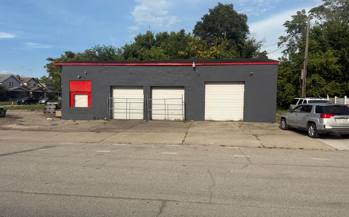 Pictures of Business for Sale, Retail property located at 13230 Hamilton Avenue, Highland Park, MI 48203 for sales - image #1