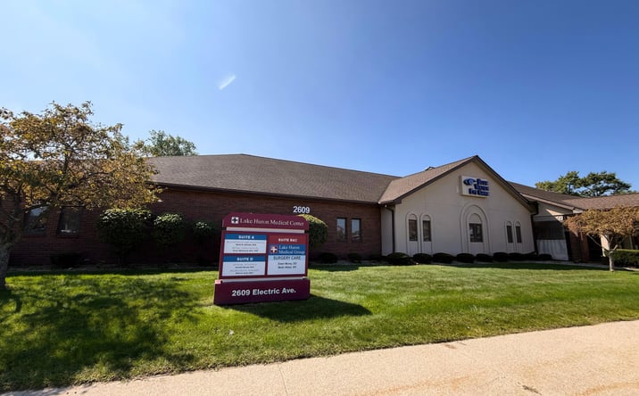 Pictures of Office property located at 2609 Electric Avenue A, Port Huron, MI 48060 for sales - image #1