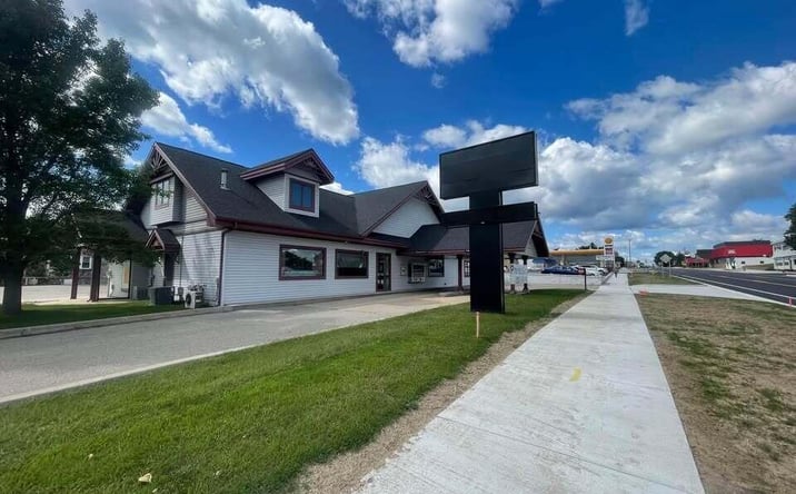 Pictures of Office, Retail property located at 502 W Houghton Avenue, West Branch, MI 48661 for sales - image #1