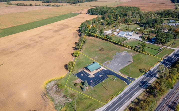 Pictures of Retail, Office, Industrial, Land property located at 14193 S telegraph Road, La Salle, MI 48145 for sales - image #1