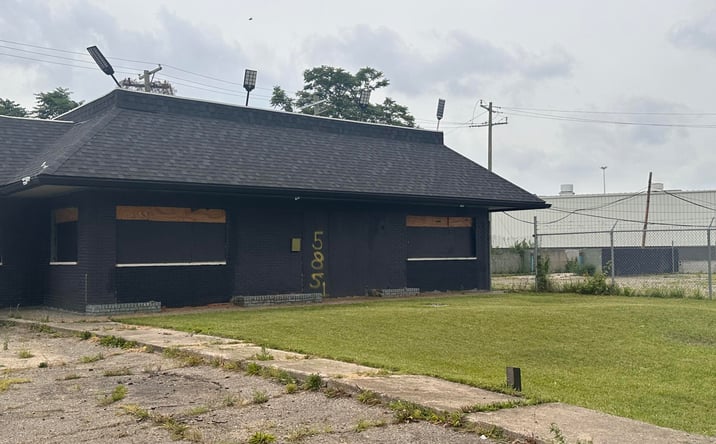 Pictures of Retail, Office, Industrial, Land property located at 5851 W Warren Avenue, Detroit, MI 48210 for sales - image #1
