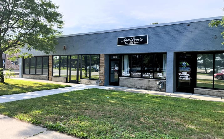 Pictures of Retail property located at 28663 Plymouth Road, Livonia, MI 48150 for sales - image #1
