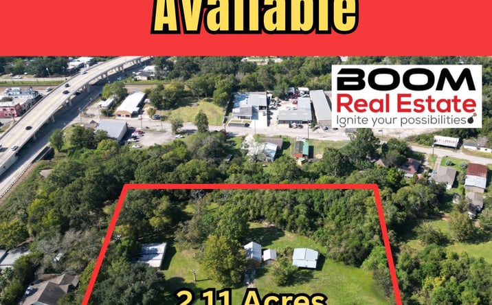 Pictures of Land, Mixed Use property located at 203 Wahl Street, Crosby, TX 77532 for sales - image #1
