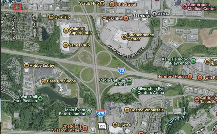 Pictures of Business for Sale property located at 17422 E 39TH Street S, Independence, MO 64055 for sales - image #1