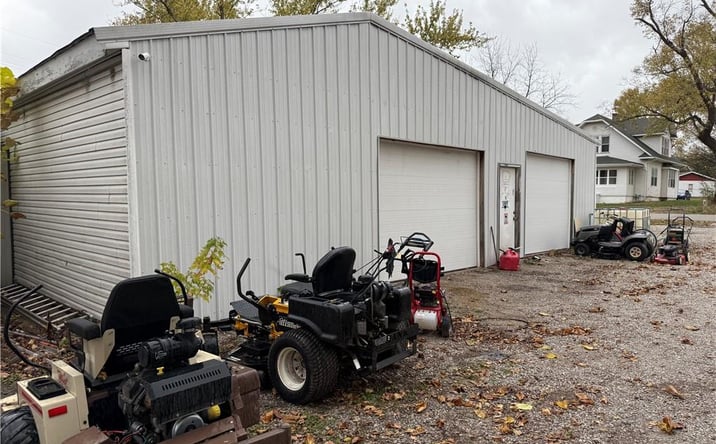 Pictures of Business for Sale, Industrial property located at 215 4th Street, Lawson, MO 64062 for sales - image #1