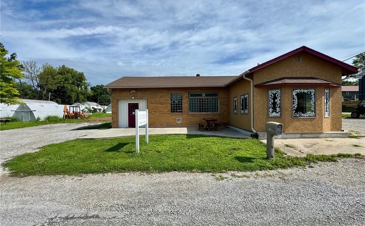 Pictures of Business for Sale, Retail, Office property located at 101 W Walnut Street, Waverly, MO 64096 for sales - image #1