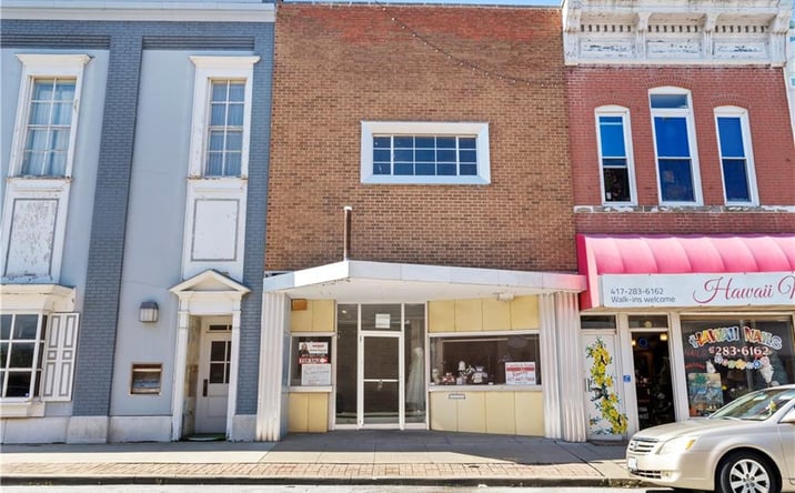 Pictures of Business for Sale, Retail property located at 205 W Cherry Street, Nevada, MO 64772 for sales - image #1