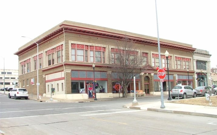Pictures of Office property located at 501 Francis Street, St Joseph, MO 64501 for sales - image #1