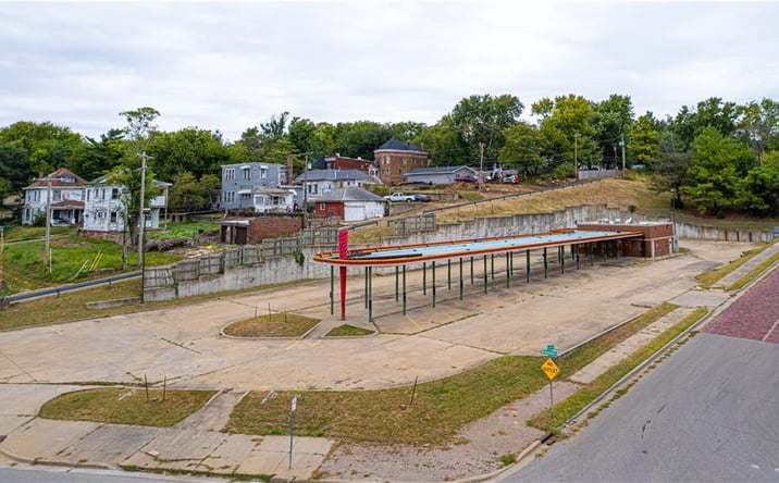 Pictures of Retail property located at 1317 Frederick Avenue, St Joseph, MO 64501 for sales - image #1