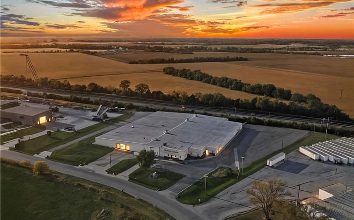 Pictures of Industrial property located at 1674 N Industial Street, Ottawa, KS 66067 for sales - image #1