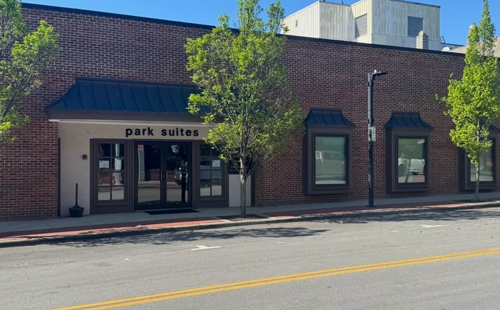 Pictures of Office, Mixed Use, Note/Loan property located at 115 East Park Street, Olathe, KS 66061 for sales - image #1