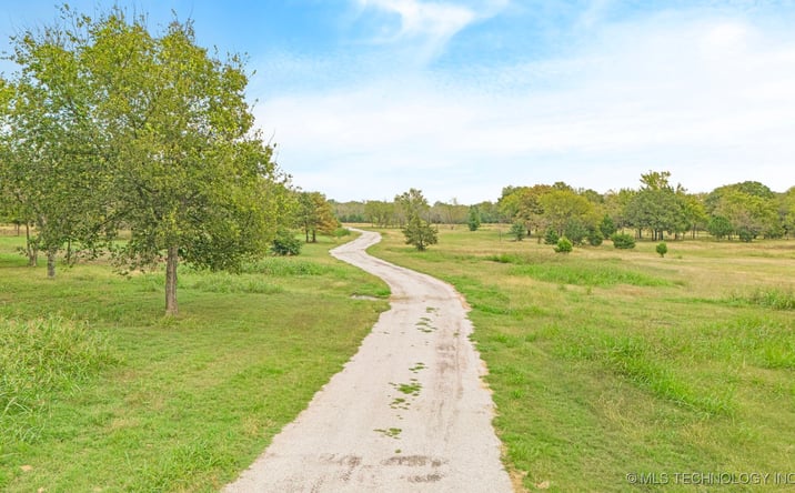 Pictures of Land property located at 40 W 53rd Street North, Tulsa, OK 74126 for sales - image #1