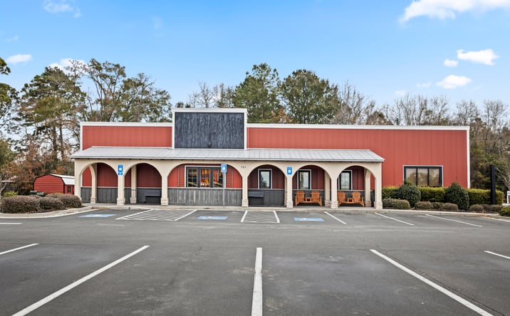 Pictures of Special Purpose property located at 762 Veterans Parkway, Hinesville, GA 31313 for sales - image #1