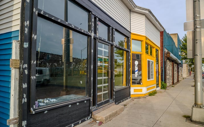 Pictures of Retail, Office property located at 2394 W Broad Street, Columbus, OH 43204 for sales - image #1