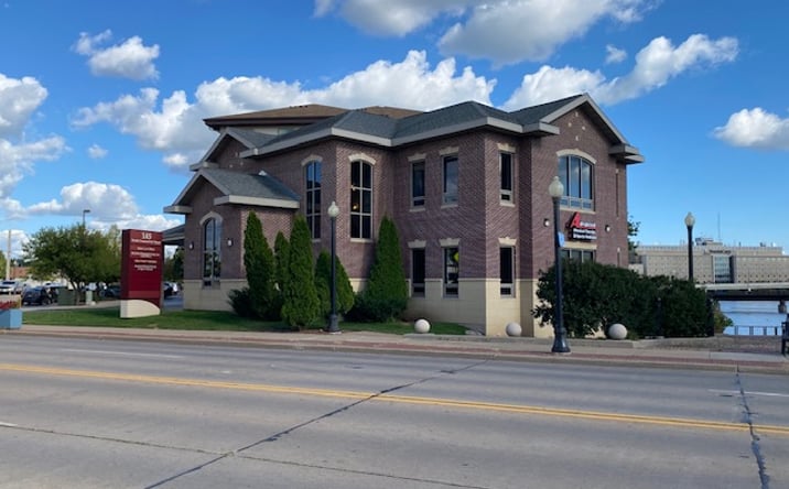 Pictures of Office property located at 145 N Commercial Street, Neenah, WI 54956 for sales - image #1