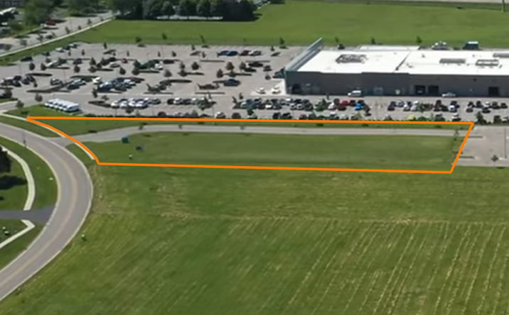 Pictures of Land property located at 1788 Indian Wood Cir, Maumee, OH 43537 for sales - image #1