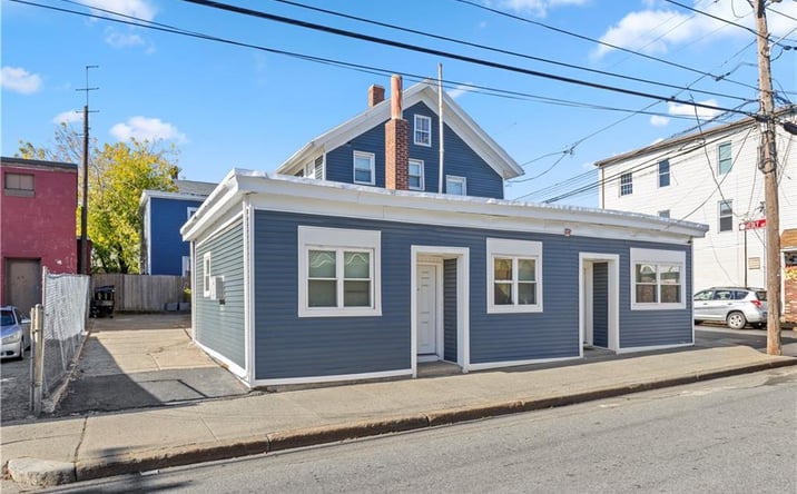 Pictures of Special Purpose property located at 152 Washington Street, Central Falls, RI 02863 for sales - image #1
