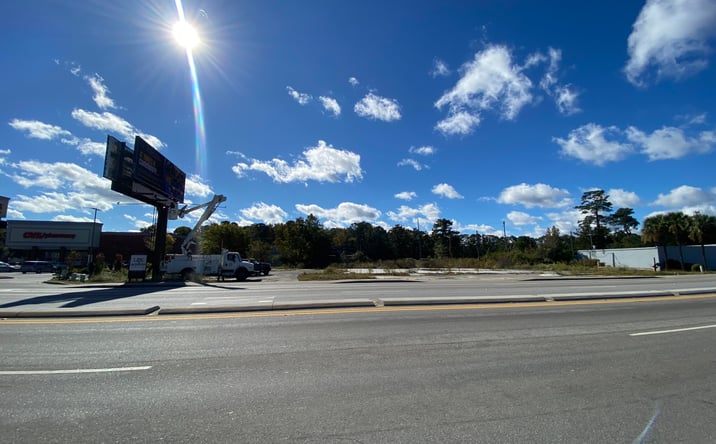 Pictures of Land property located at 1915 N Main Street, Summerville, SC 29486 for sales - image #1