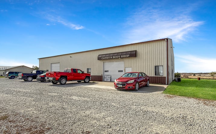 Pictures of Business for Sale, Industrial, Mixed Use, Special Purpose property located at 2326 N Main St, Osceola, IA 50213 for sales - image #1