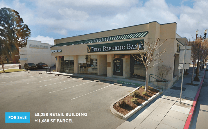 Pictures of Retail property located at 776 El Camino Real, Redwood City, CA 94063 for sales - image #1