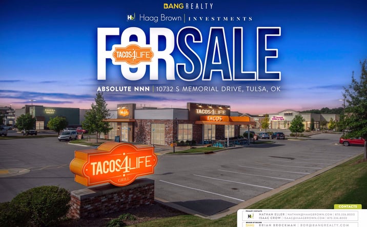 Pictures of Retail property located at 10732 S Memorial Dr, Tulsa, OK 74133 for sales - image #1