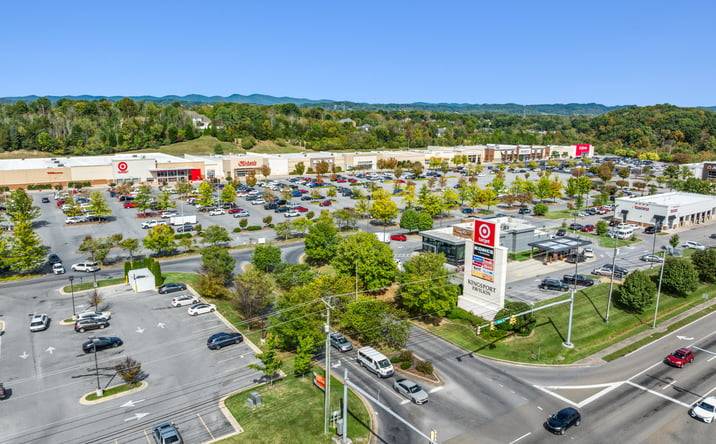 Pictures of Retail property located at 2626 East Stone Dr, Kingsport, TN 37660 for sales - image #1