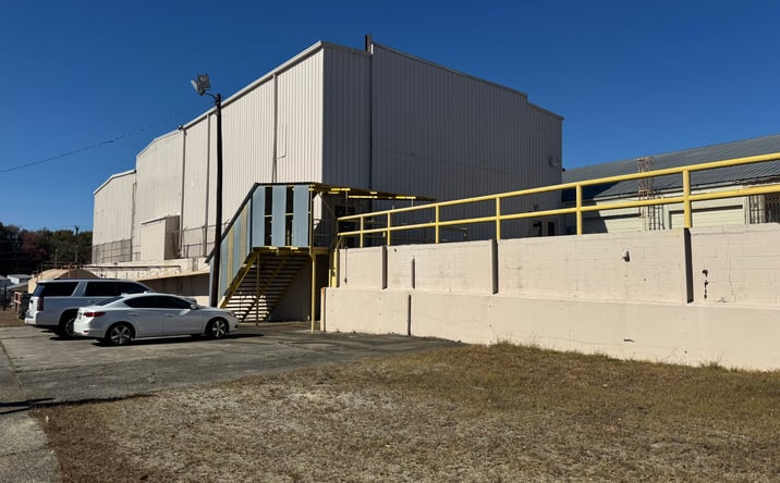 Pictures of Industrial property located at 2100 E M.L.K. Jr Dr, High Point, NC 27260 for sales - image #1