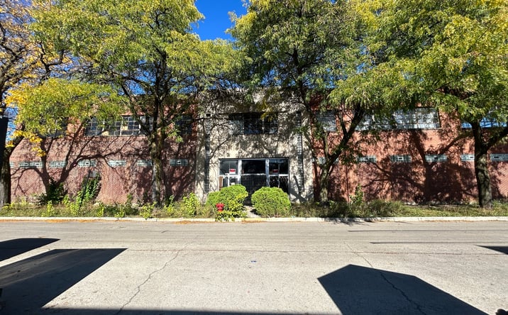 Pictures of Industrial property located at 4230 W Drummond Pl, Chicago, IL 60639 for sales - image #1