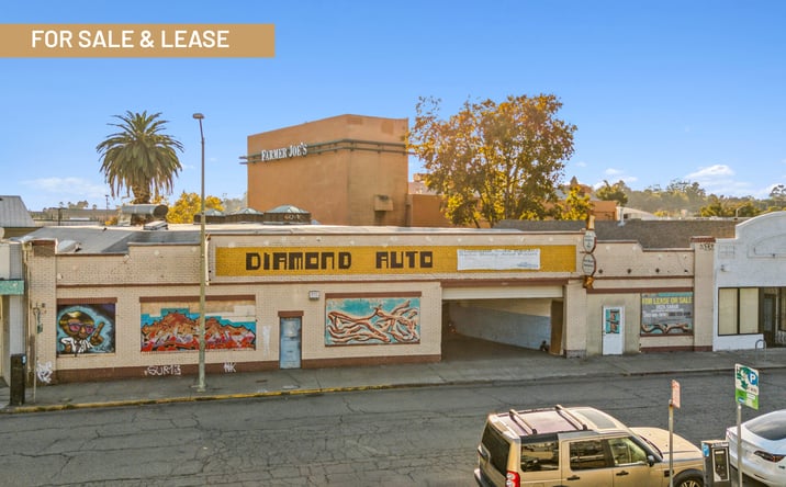 Pictures of Retail property located at 3475 champion st oakland, Oakland, CA 94602 for sales - image #1
