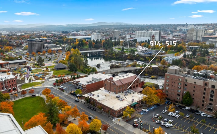 Pictures of Office property located at 621 W Mallon Ave, Spokane, WA 99201 for sales - image #1