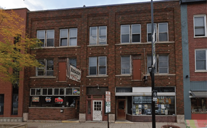 Pictures of Retail, Multifamily, Mixed Use, Special Purpose property located at 233 N Broadway, Green Bay, WI 54303 for sales - image #1