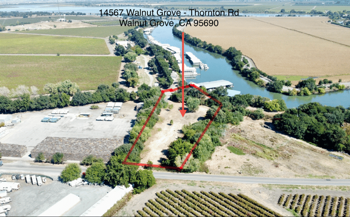 Pictures of Industrial, Mixed Use property located at 14567 Walnut Grove-Thornton Rd, Walnut Grove, CA 95690 for sales - image #1