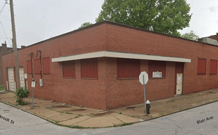 Pictures of Industrial, Office property located at 3601 Blair Ave, St. Louis, MO 63107 for sales - image #1