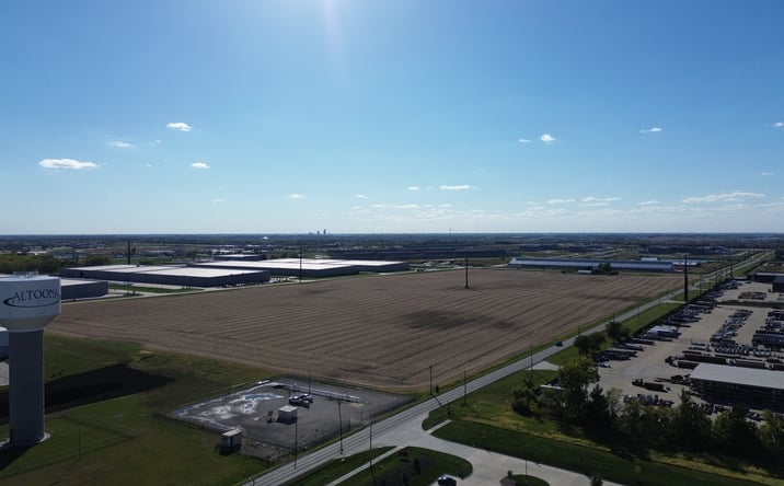 Pictures of Land property located at NE 56th St, Altoona, IA 50009 for sales - image #1