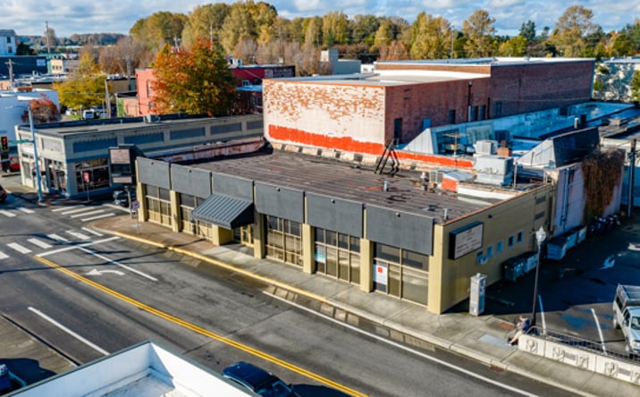 Pictures of Office property located at 317 S 2nd St, Mount Vernon, WA 98273 for sales - image #1