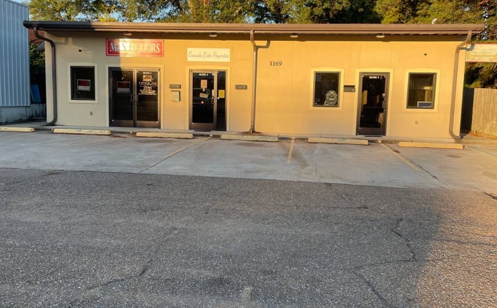 Pictures of Land property located at 1169 Dr. Martin Luther King Jr. Blvd., Grenada, MS 38901 for sales - image #1