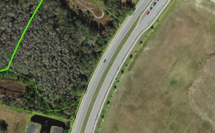 Pictures of Land property located at Oakley Boulevard and Grove Isle Drive, Wesley Chapel, FL 33544 for sales - image #1