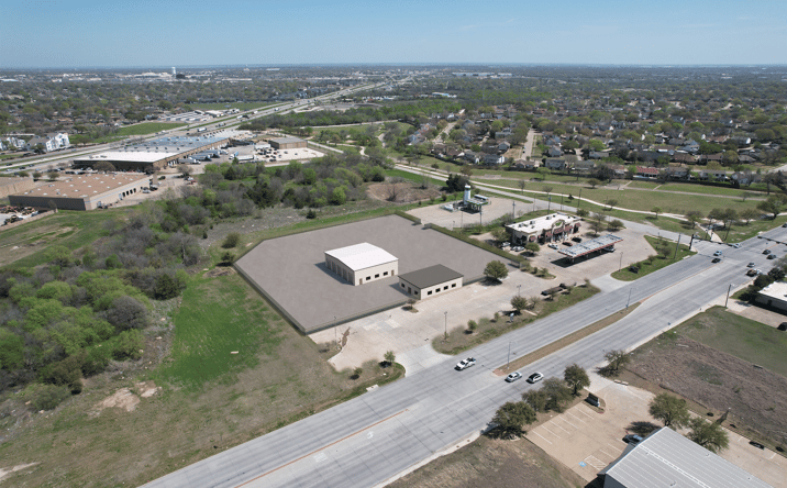 Pictures of Industrial property located at 1720 S Town E Blvd, Mesquite, TX 75149 for sales - image #1