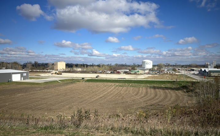 Pictures of Industrial, Land property located at 225 S Kjk Cir, Blair, NE 68008 for sales - image #1
