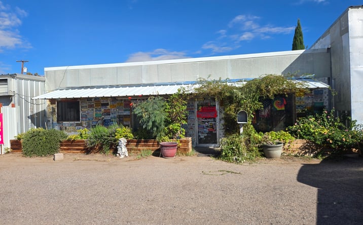 Pictures of Industrial, Mixed Use, Retail property located at 220 E Third Ave, Truth or Consequences, NM 87901 for sales - image #1